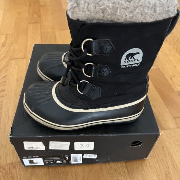 Sorel waterproof skornji stevilka 34