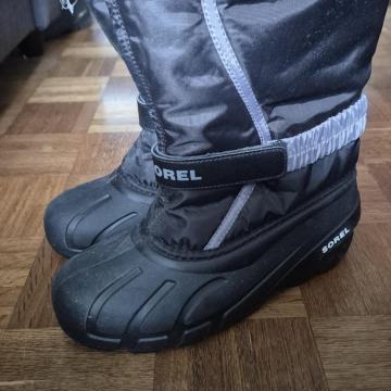 SOREL ZIMSKI ŠKORNJI št. 38