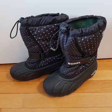SOREL zimski škornji, NOVI, Velikost 35