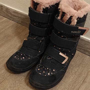 Superfit 35 zimski škornji