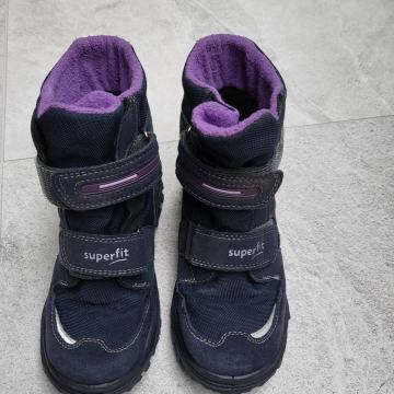 Superfit dekliški škornji št. 33