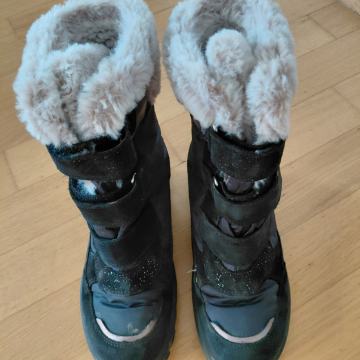 Superfit goretex škornji št. 35 za punco