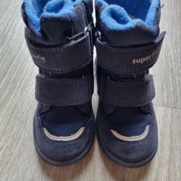 Superfit škornji št. 24