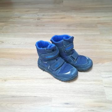 Superfit škornji št. 31