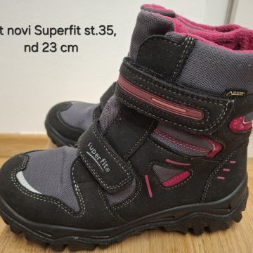 Superfit skornji st.35