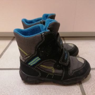 Superfit škornji za v sneg, vel. 26