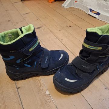 Superfit zimski cevlji 35