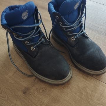 Timberlake fantovski škornji