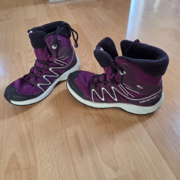 Zimski čevlji Salomon 38