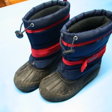 Zimski čevlji, skibucke