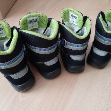 zimski čevlji škornji GT-TEX št. 23