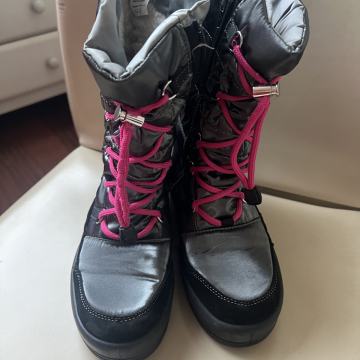 Zimski CICIBAN  podloženi škornji za sneg, 35, nepremočljivi.