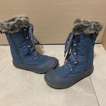 Zimski dekliški škornji št.35