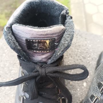 Zimski gležnarji Ciciban št. 32