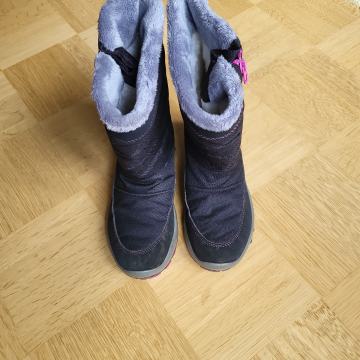 Zimski goretex škornji