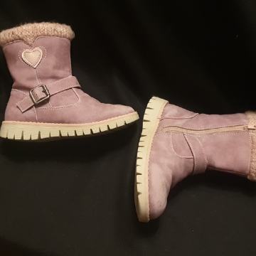 Zimski otroški škornji št 29