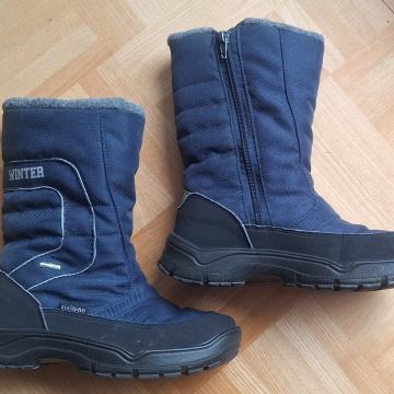 Zimski škornji 35 Ciciban