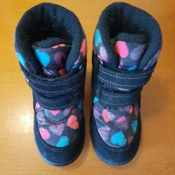 ZIMSKI ŠKORNJI CICIBAN ZA OTROKE ŠT. 26