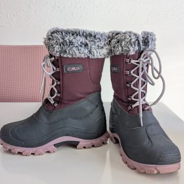 Zimski škornji CMP, 38