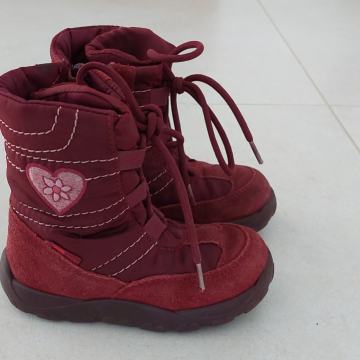 Zimski škornji Elefanten 23