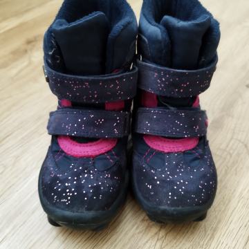 Zimski škornji Elefanten št.25