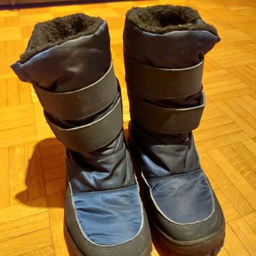 Zimski škornji fantovski Ciciban - 33