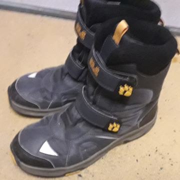 Zimski škornji Jack Wolfski št.37