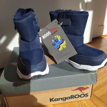 Zimski škornji KangaRoos št. 24