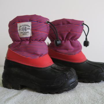 Zimski škornji Lee Cooper št. 25 / 26