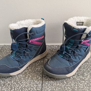 Zimski škornji Merrell št. 31