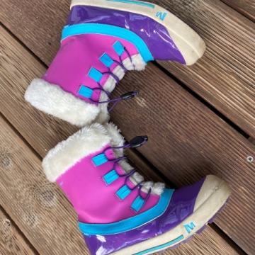 zimski škornji Merrell št. 36, UK4, USA5 ali 22,5 cm