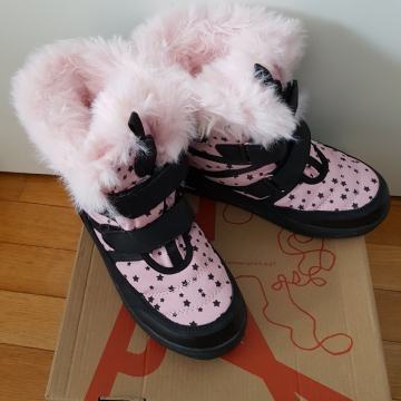 Zimski škornji PAX Scandinavia, NOVI, 34