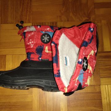 Zimski škornji Runners št. 34