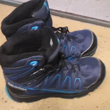 Zimski skornji Salomon st. 36