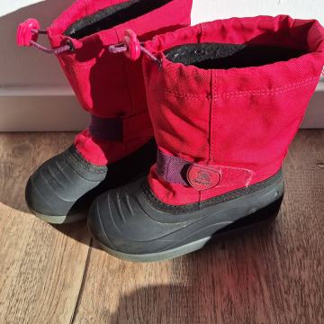 Zimski škornji za sankanje, Kamik 27