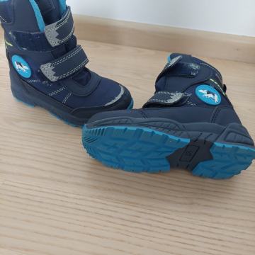 Zimski škornji za sneg št. 25