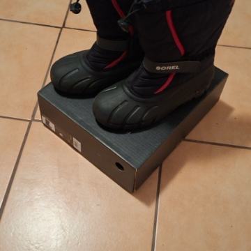 Zimski skornji Sorel