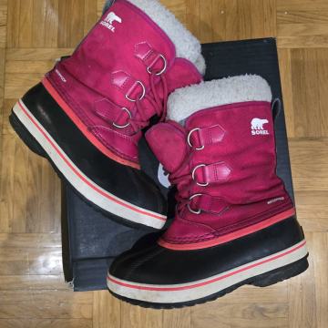 Zimski škornji Sorel, št.