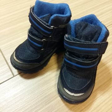 Zimski škornji št. 20