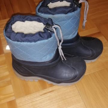 Zimski škornji št. 27-28