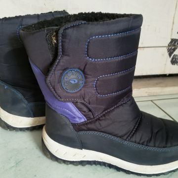 Zimski škornji, št. 32