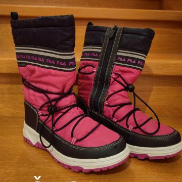 Zimski škornji FILA št. 34