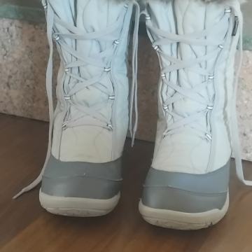 Zimski škornji, št. 37