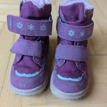 Zimski škornji Superfit Husky (Gore-tex), št. 24