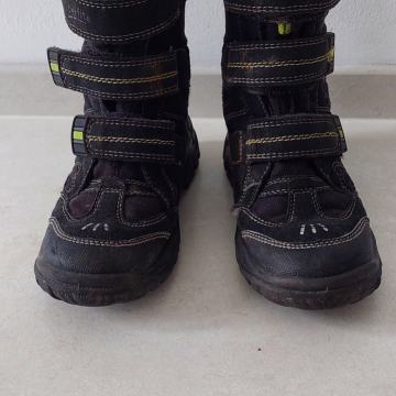 Zimski škornji Superfit št. 31