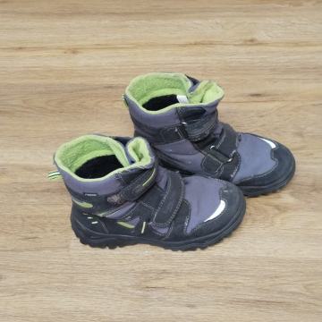 Zimski škornji Superfit št. 33