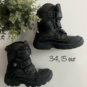 Zimski škornji, velikost 34