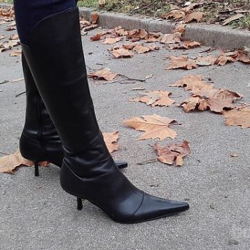 Buffalo škornji 41 št.