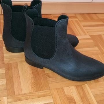 dežni škornji št. 40, NOVI