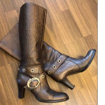 Gležnarji Vero Cuoio - visoki št. 39